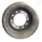 Gunite Drum, Brake, Outboard Mount, Bea, Disc, 16.50 X 7.00, For Severe Duty Use 3576 9003600A - alternate 3